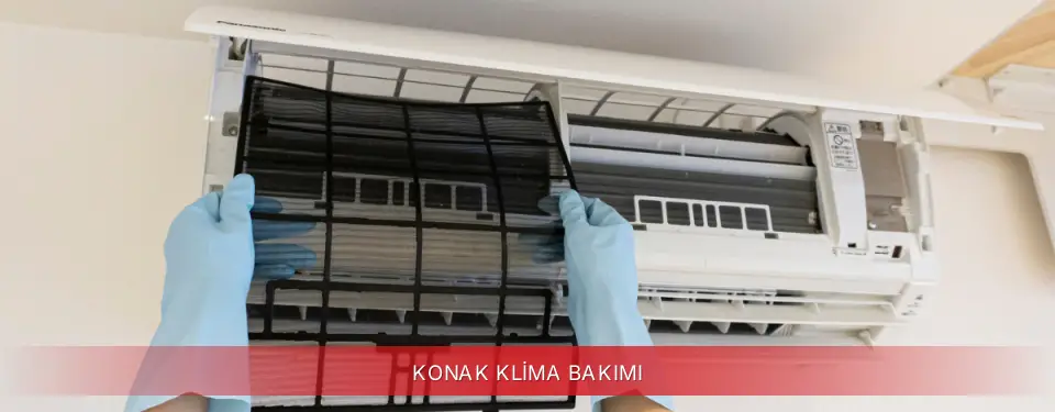 Konak İlçemi Finlux Klima Bakımı