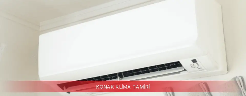 Konak İlçemi Finlux Klima Tamiri