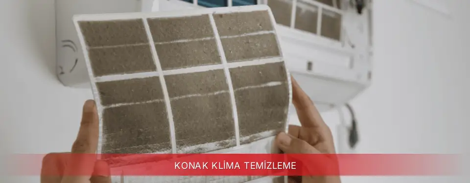 Konak İlçemi Finlux Klima Temizleme